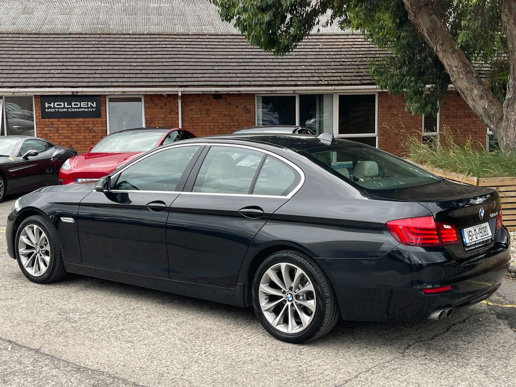 2015 BMW 5 Series