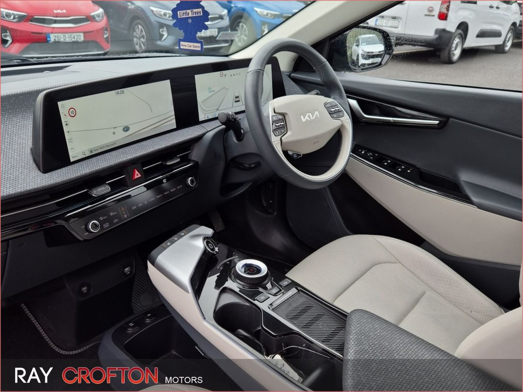 2023 Kia EV6