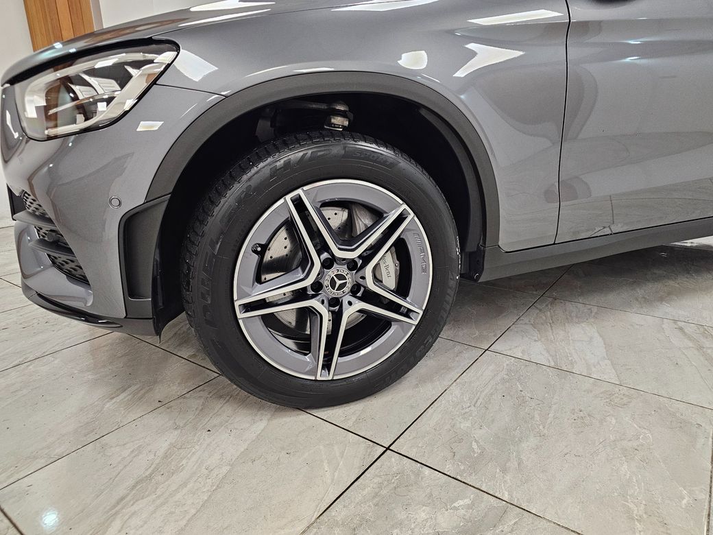 2022 Mercedes-Benz GLC Class