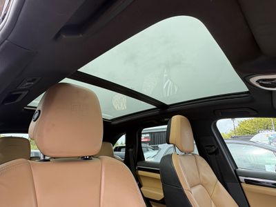 2015 Porsche Cayenne