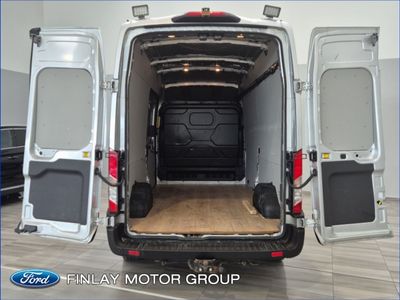 2021 Ford Transit