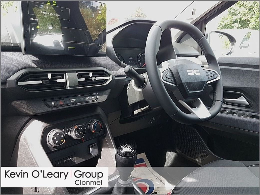 2026 Dacia Sandero