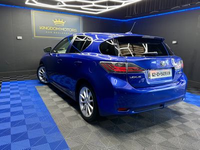 2012 Lexus CT