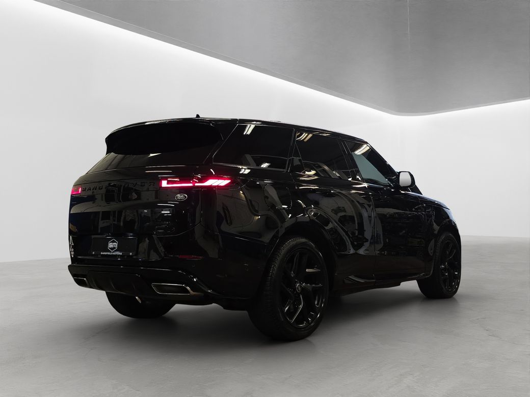 2022 Land Rover Range Rover Sport