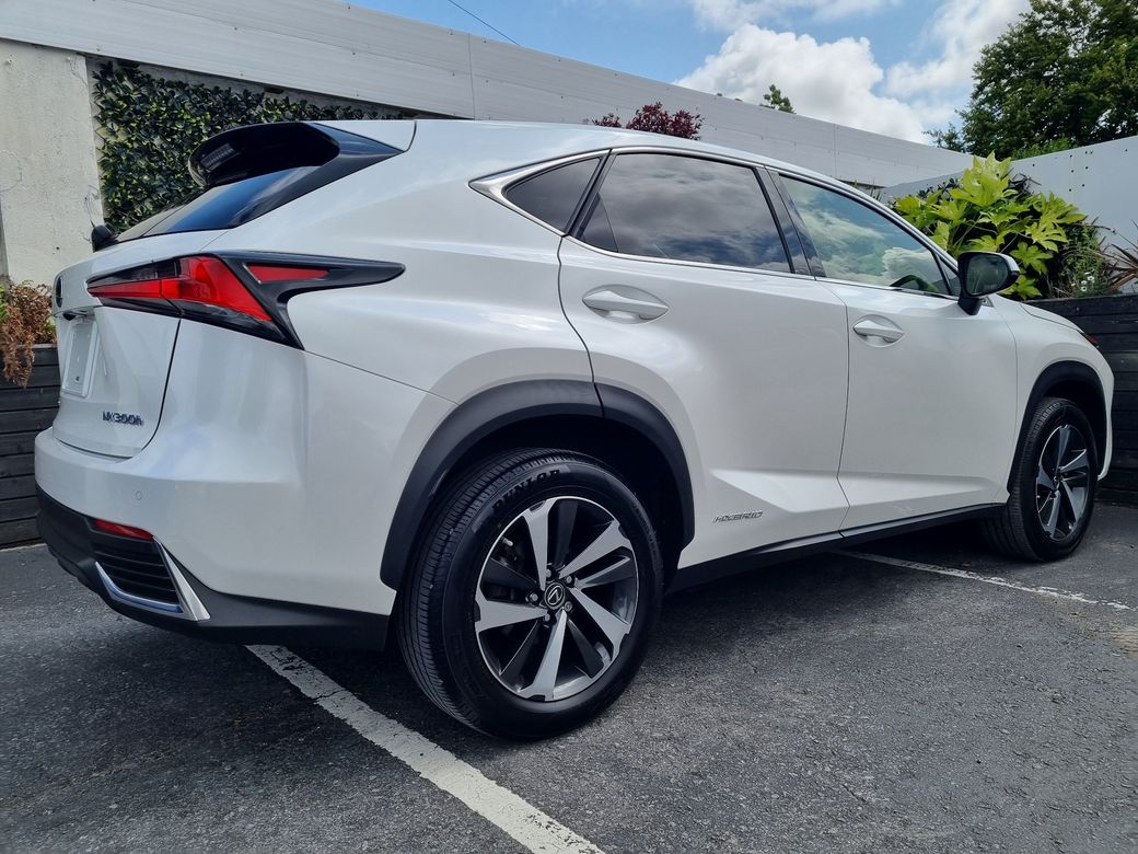 2020 Lexus NX
