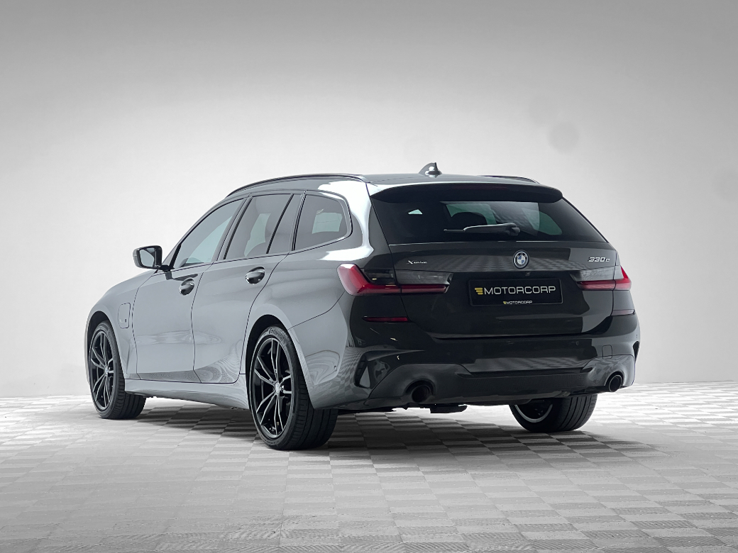 2021 BMW 3 Series