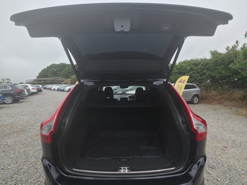 2015 Volvo XC60