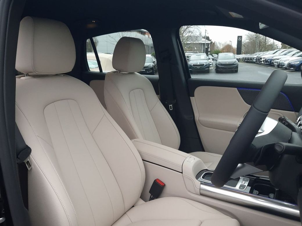 2026 Mercedes-Benz GLA Class