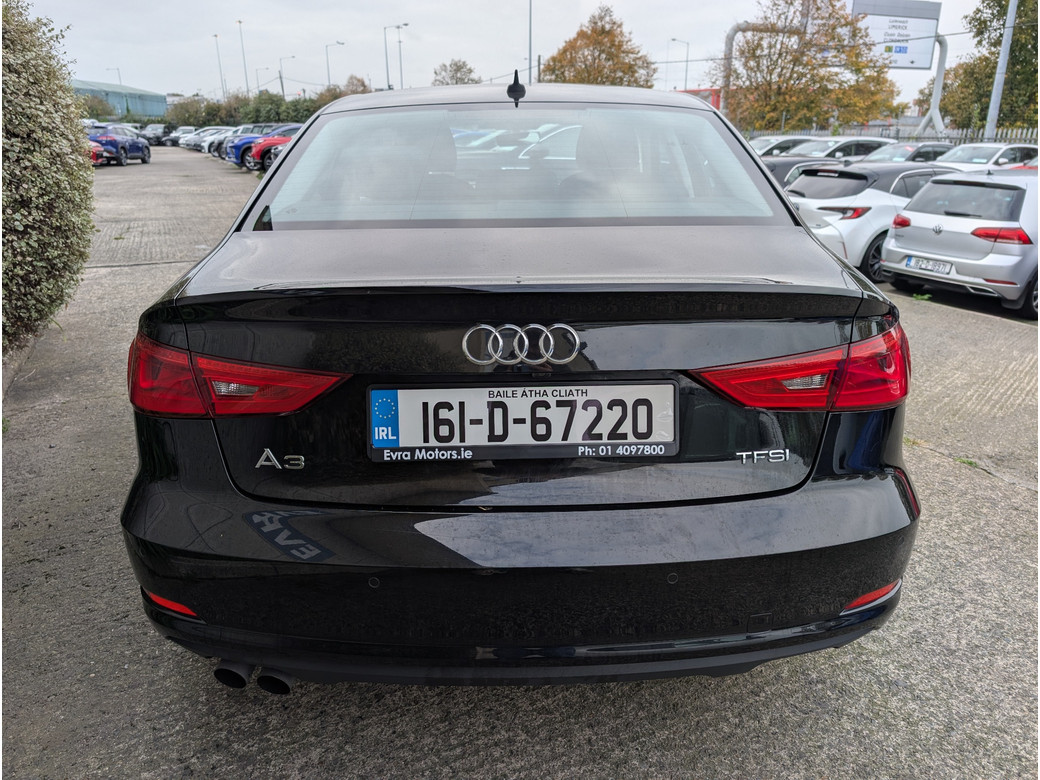 2016 Audi A3