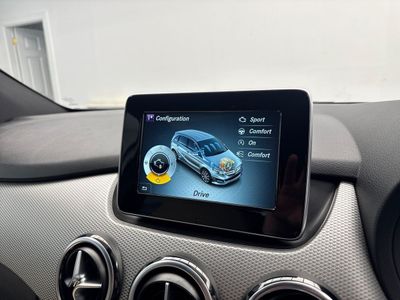 2018 Mercedes-Benz B Class