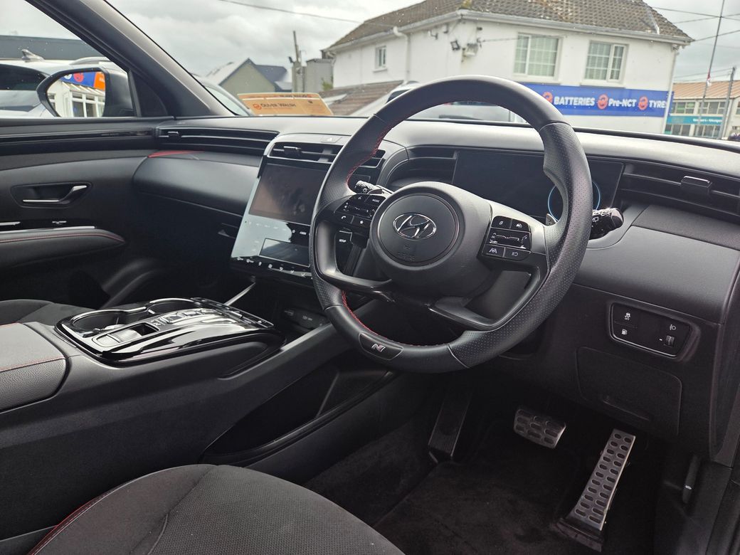 2024 Hyundai Tucson