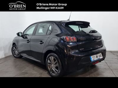 2022 Peugeot 208