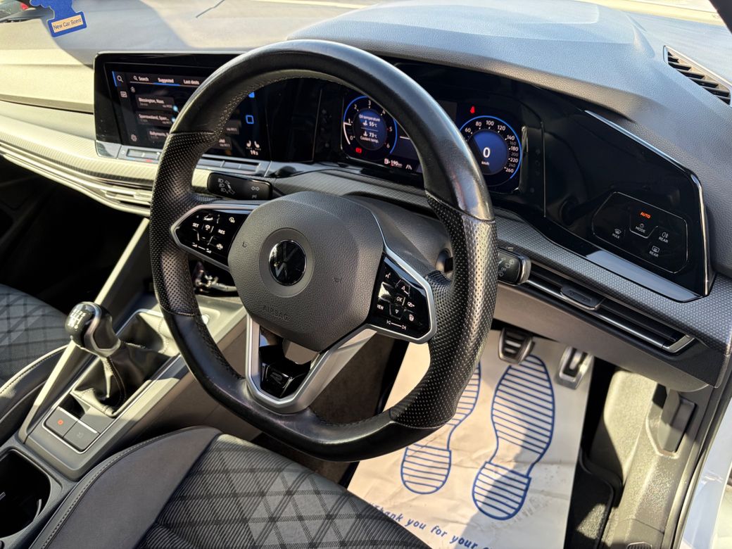 2021 Volkswagen Golf