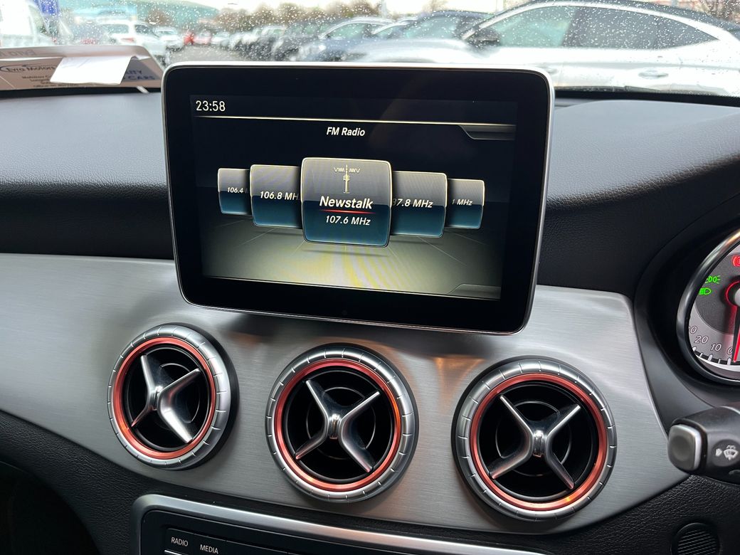 2015 Mercedes-Benz CLA Class