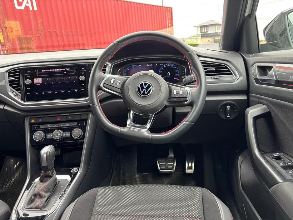 2022 Volkswagen T-Roc