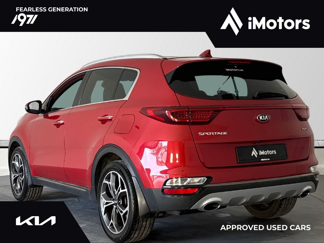 2020 Kia Sportage