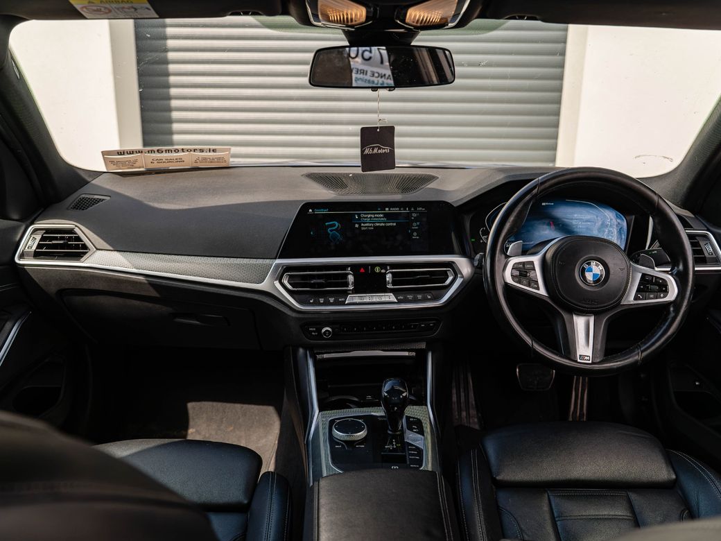 2021 BMW 3 Series