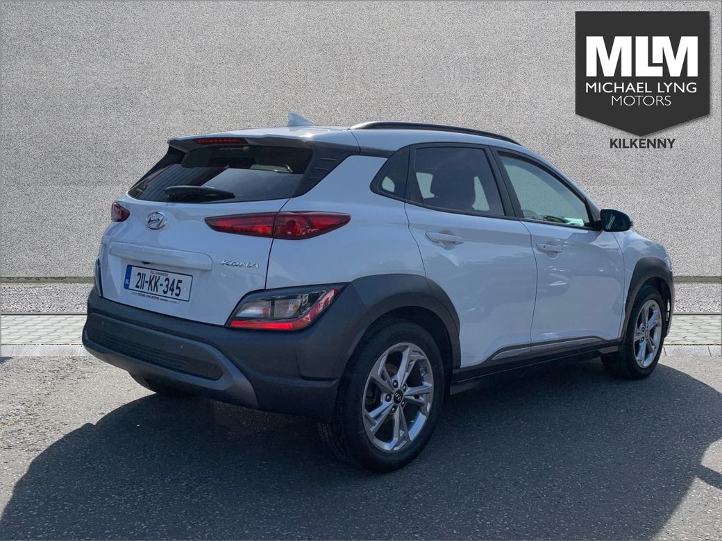 2021 Hyundai Kona