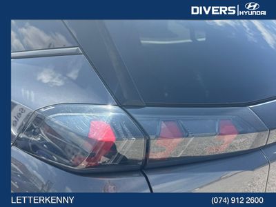 2021 Peugeot 2008
