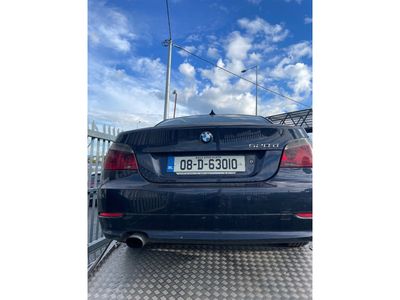 2008 BMW 5 Series