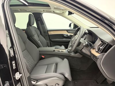 2026 Volvo XC90