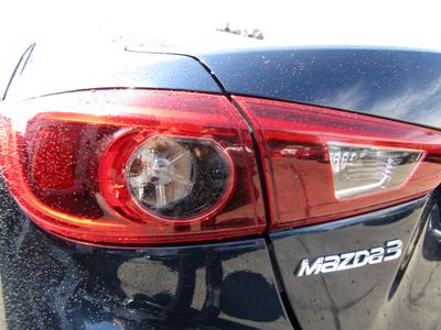 2015 Mazda Mazda3