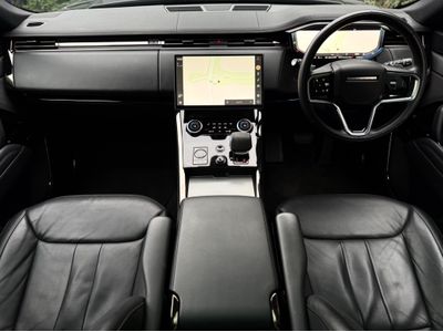 2023 Land Rover Range Rover