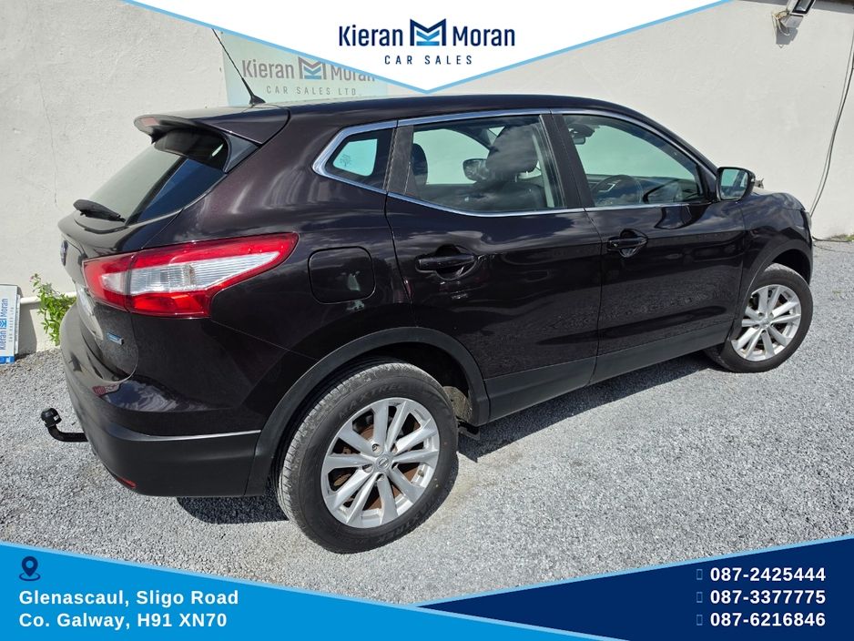 2016 Nissan Qashqai