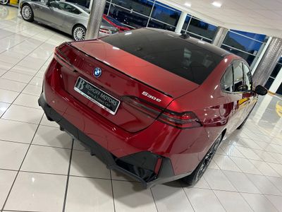 2024 BMW 5 Series