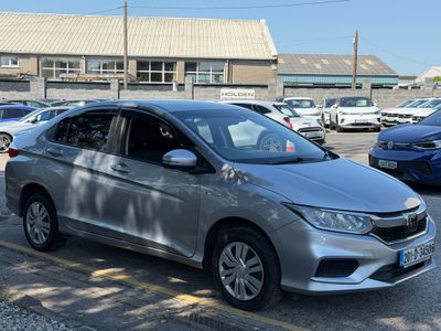 2020 Honda Grace