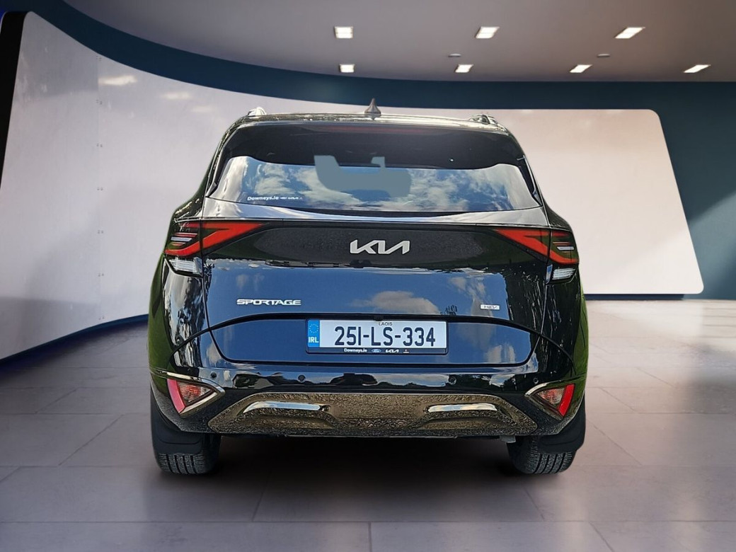 2025 Kia Sportage