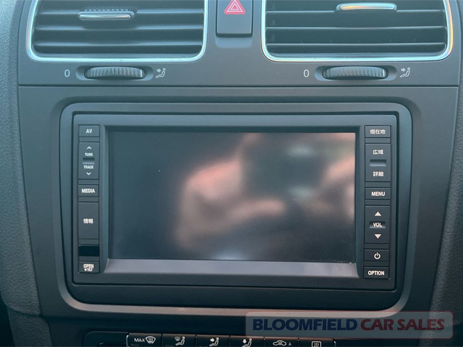 2011 Volkswagen Golf