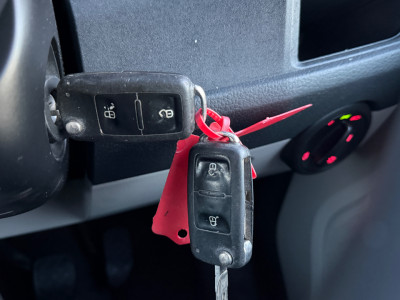 2017 Volkswagen Transporter