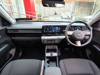 2024 Hyundai Kona