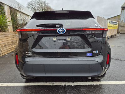 2023 Toyota Yaris Cross