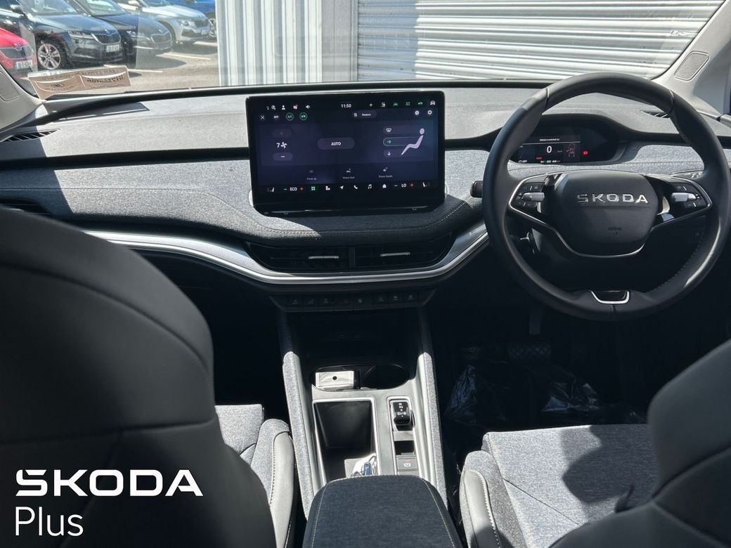 2026 Skoda Elroq