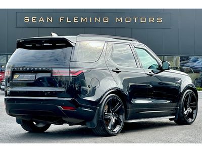 2024 Land Rover Discovery