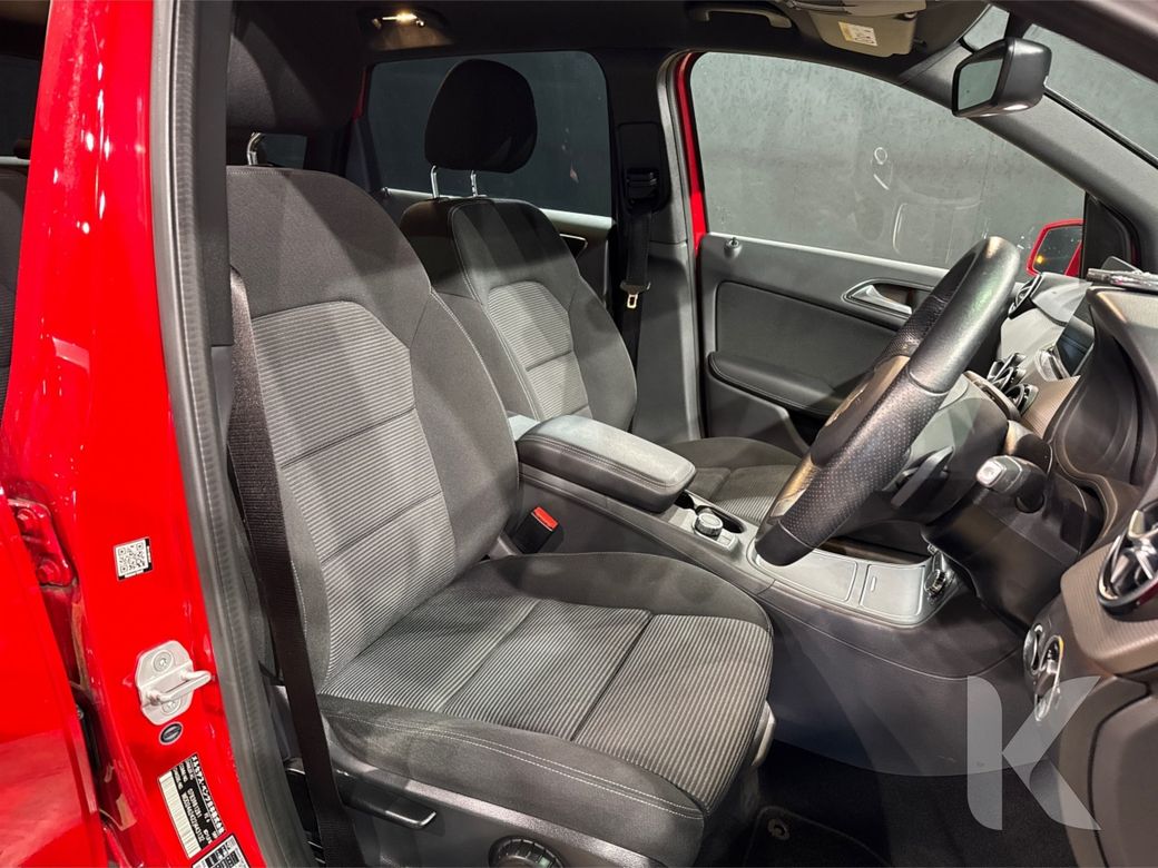 2017 Mercedes-Benz B Class