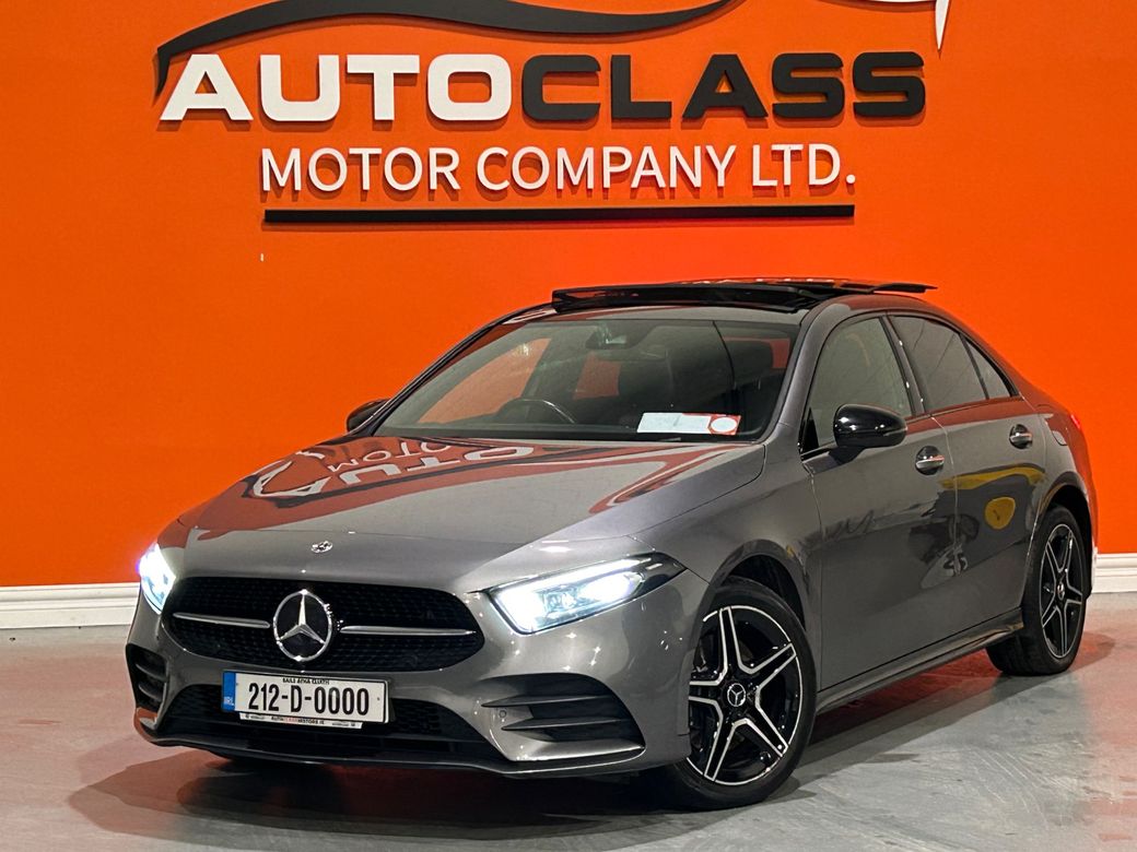 2021 Mercedes-Benz A Class