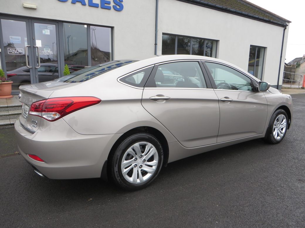 2017 Hyundai i40
