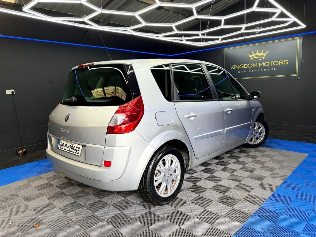 2008 Renault Scenic