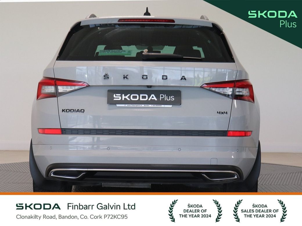 2021 Skoda Kodiaq