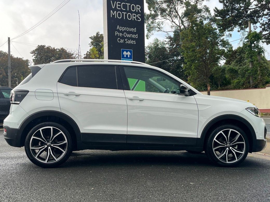 2022 Volkswagen T-Cross