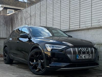 2021 Audi e-tron