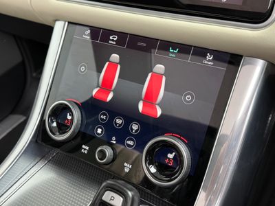 2019 Land Rover Range Rover Sport