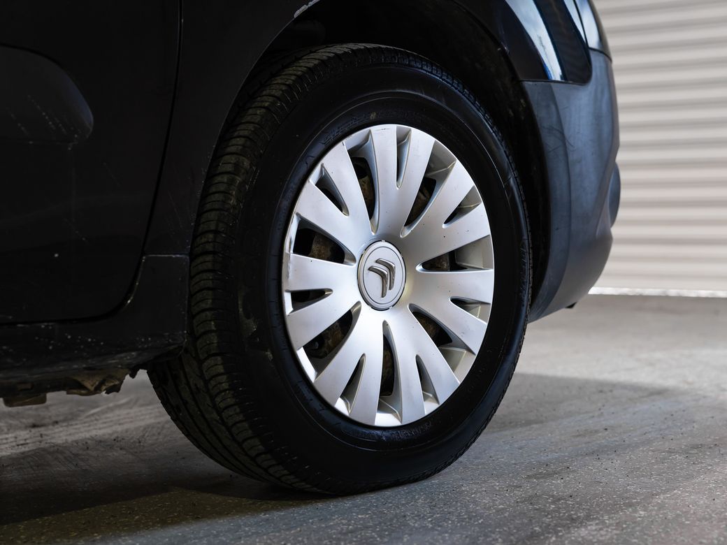 2015 Citroen Berlingo