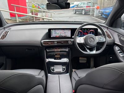 2022 Mercedes-Benz EQC