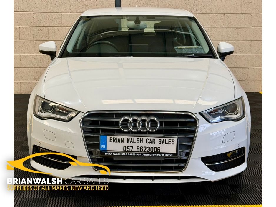 2014 Audi A3