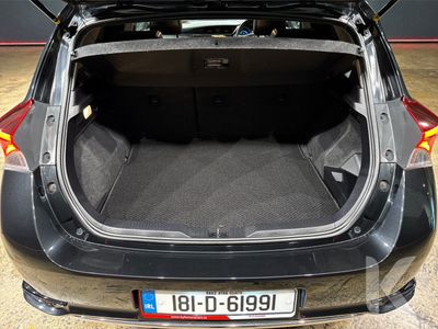 2018 Toyota Auris