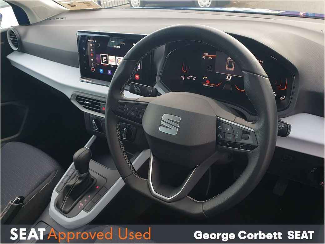 2025 SEAT Arona
